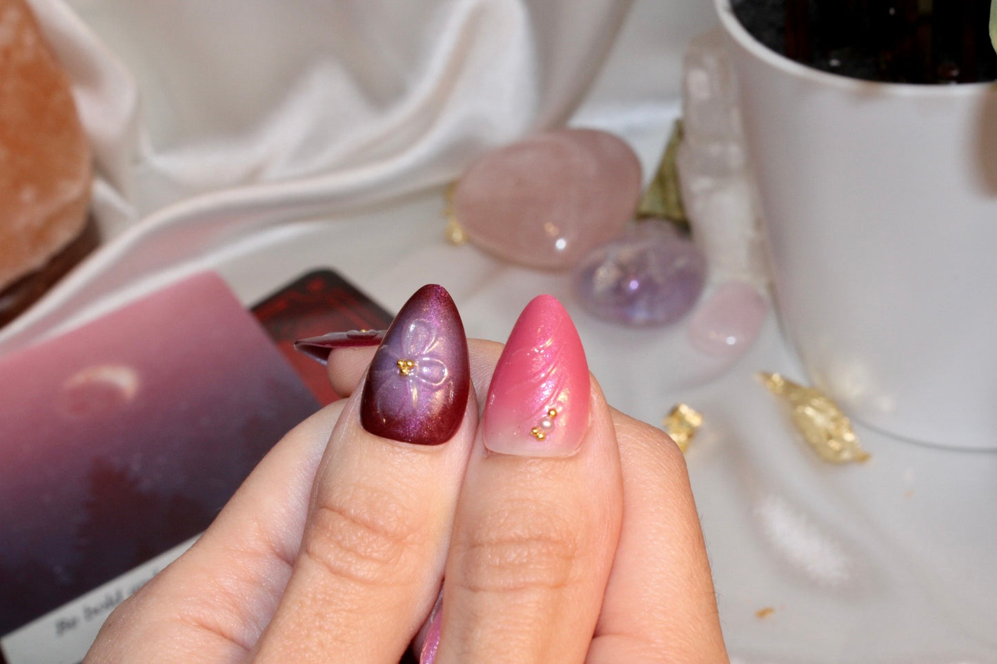Fae Tips – Twilight Petals