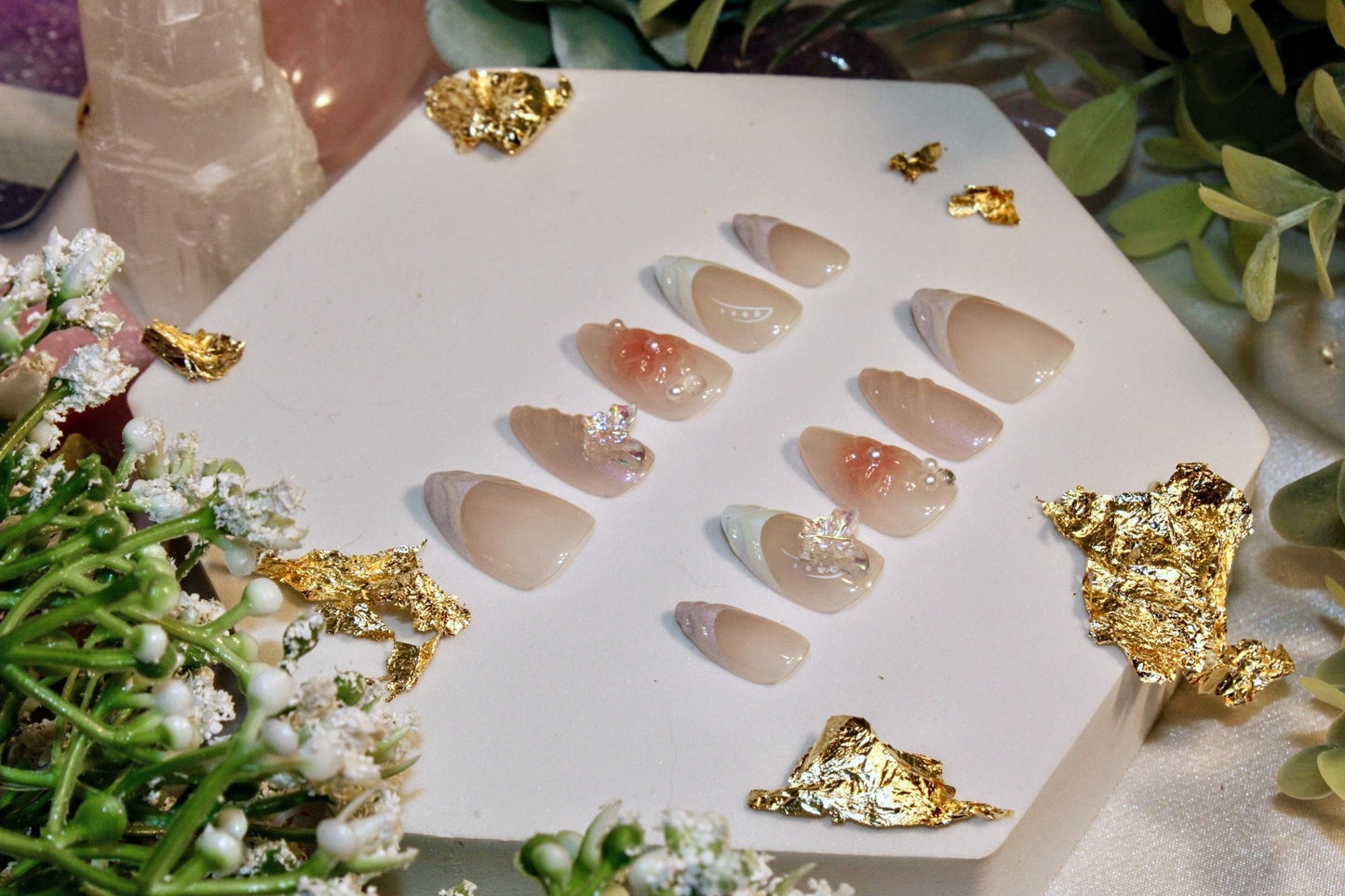 Fae Tips – Enchanted Petals