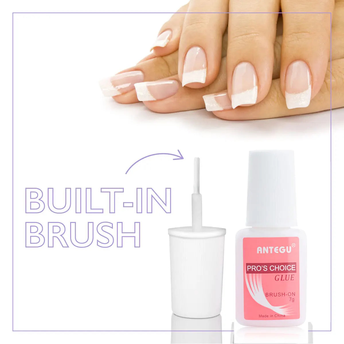 Fae Tips – Enchanted Hold Nail Glue