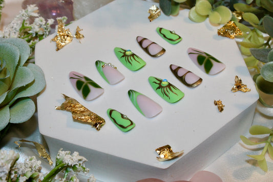 Fae Tips – Enchanted Ivy