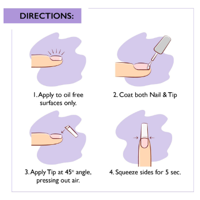 Fae Tips – Enchanted Hold Nail Glue
